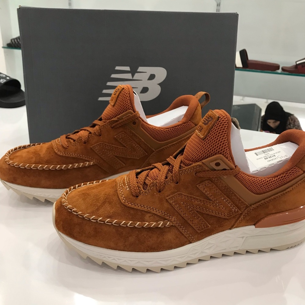 Last one❗️New balance men shoes - Picture 2 of 8